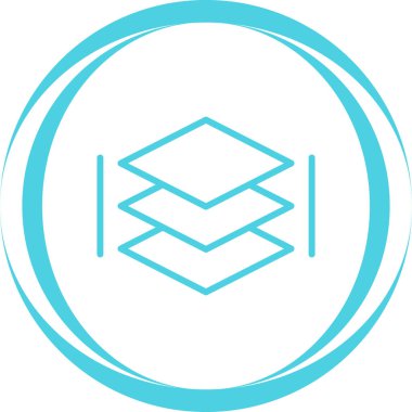 ok simgesi vektör illüstrasyonu