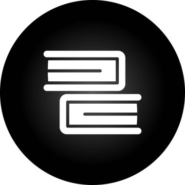 Modern b 'nin vektör illüstrasyonu