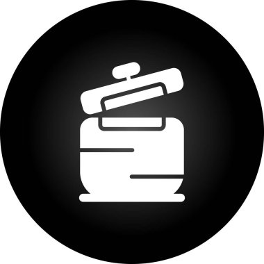 Modern b 'nin vektör illüstrasyonu