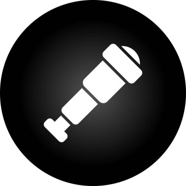 El feneri simgesi, basit tarzı