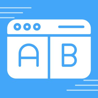 Mutfak simgesinin vektör çizimi