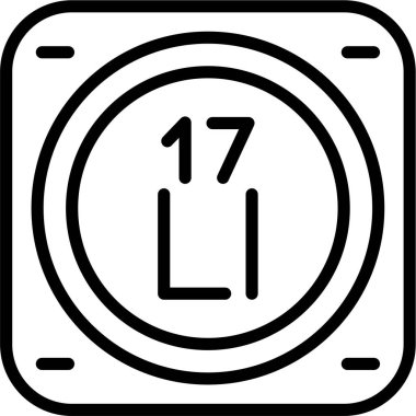 1777 tarih, simge, basit tasarım