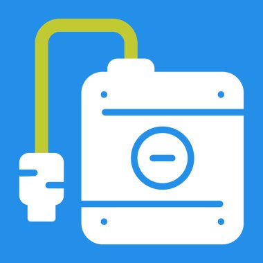 pil vektör illüstrasyonu