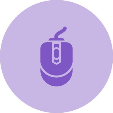 Fare simgesi vektör çizimi