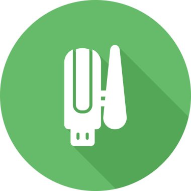 vektör modern düz simge