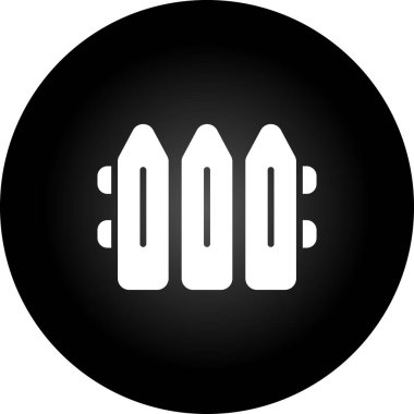 Kişisel ve ticari kullanım için vektör simgesi