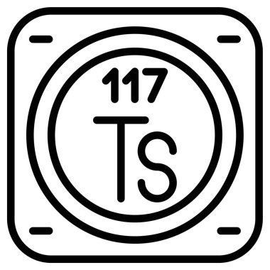 Simgenin vektör illüstrasyonu