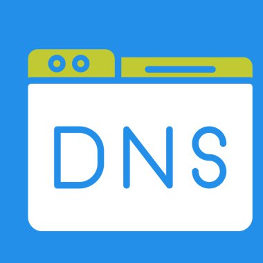 yönetim web simgesi vektör illüstrasyonu