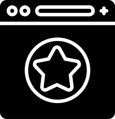 Kişisel ve ticari kullanım için vektör simgesi tasarımı