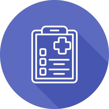 Modern eğitim ikonunun vektör illüstrasyonu