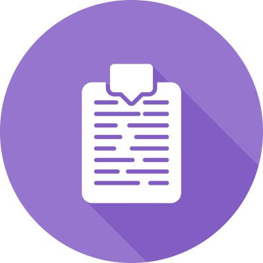 Kitap. Web simgesi basit illüstrasyon