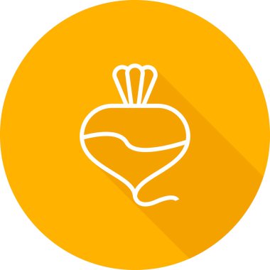 vektör illüstrasyonu, yiyecek simgesi