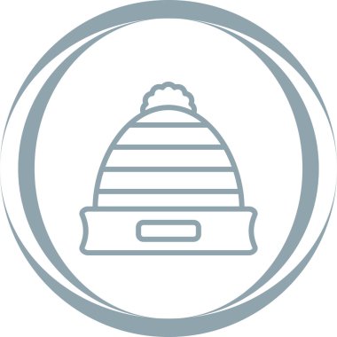 Gıda simgesinin vektör illüstrasyonu