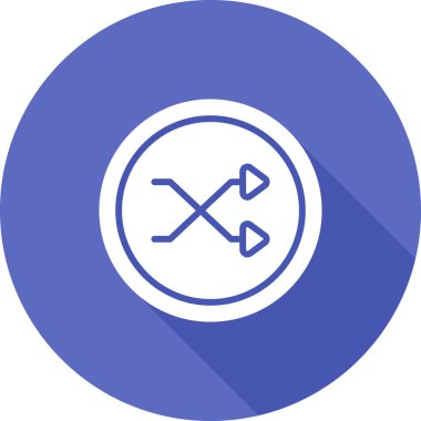 Modern b 'nin vektör illüstrasyonu beyzbolun ikonundan yoksun