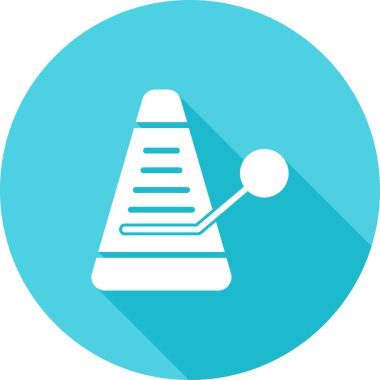 Eğitim ve okul simgelerinin vektör illüstrasyonu