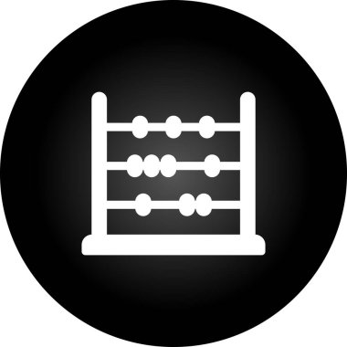 Modern eğitimin vektör illüstrasyonu ikon eksikliği