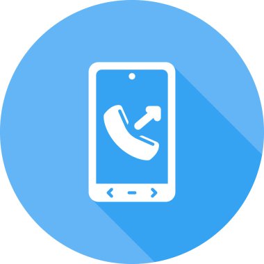 Simge vektör illüstrasyonunu ara