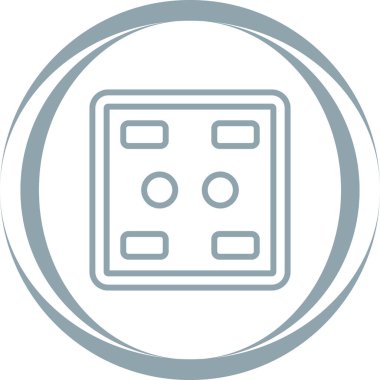 vektör soketi resimleme