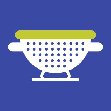 Pişirme simge vektör işareti ve beyaz arka plan üzerinde izole sembolü,