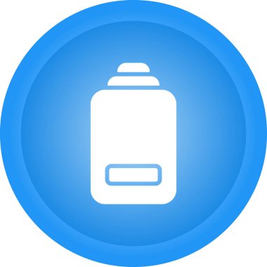 vektör şişe simgesi