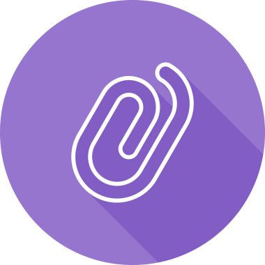 Modern simgenin vektör illüstrasyonu