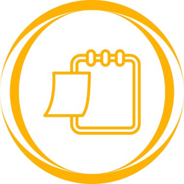 dizin web simgesi basit tasarım