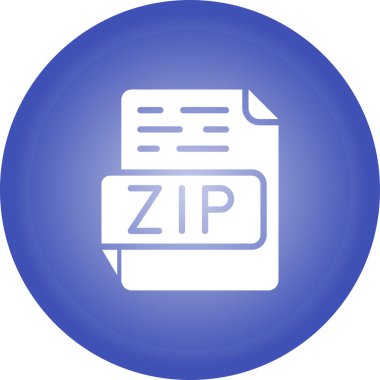 dosya biçimi vektör simgesi