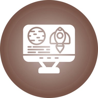 İş vektör simge tasarlamak