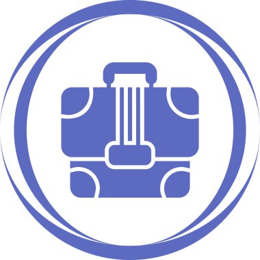 araba motoru simgesi vektör illüstrasyonu