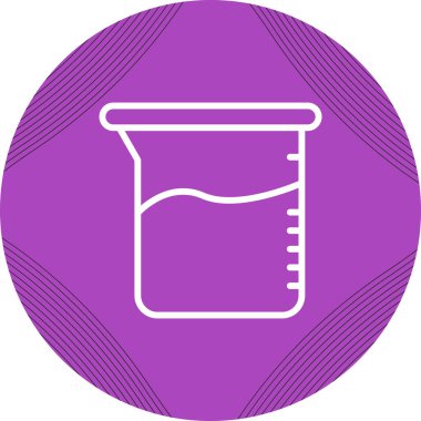 Modern simgenin vektör illüstrasyonu