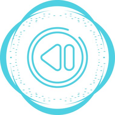 cd simge vektör illüstrasyonu