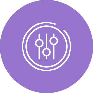 Kişisel ve ticari kullanım için vektör simgesi