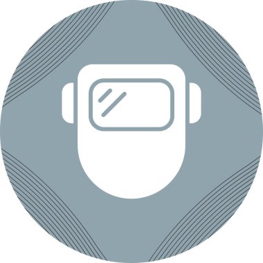 Bir b eksikliği simgesinin vektör çizimi