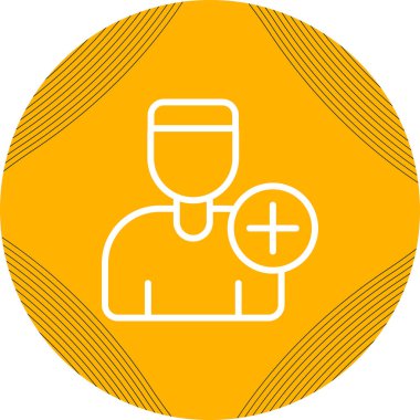 vektör artı simge ekle