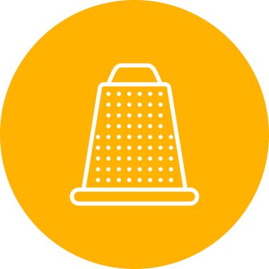 Seo simgesinin vektör illüstrasyonu