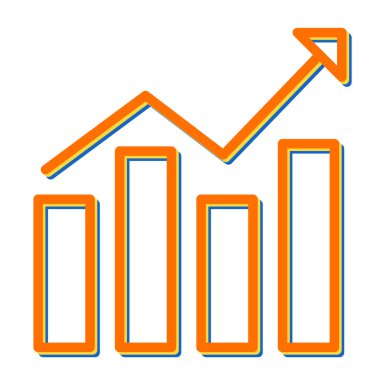 Bar çizelgesi. Web tasarımı