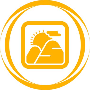 Modern b 'nin vektör gösterimi alarm simgesinden yoksundur