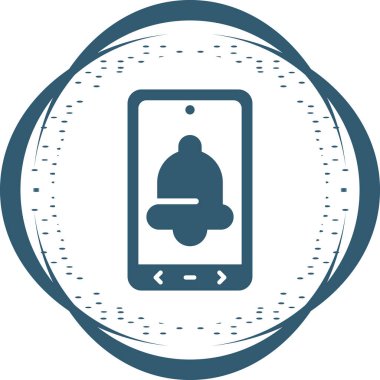 Cep telefonu. Basit tasarım