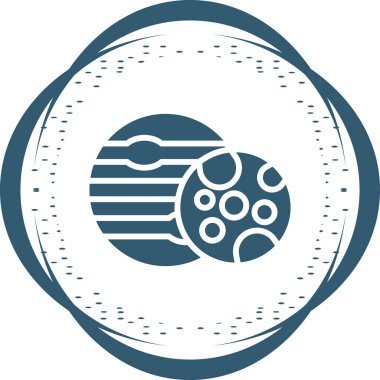 Vektör illüstrasyonu, simge ögesi