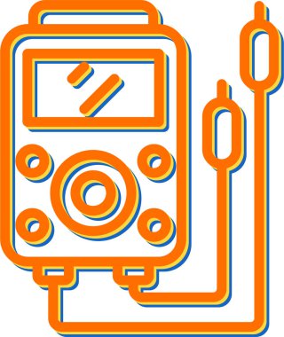 elektronik devre kartı simgesi