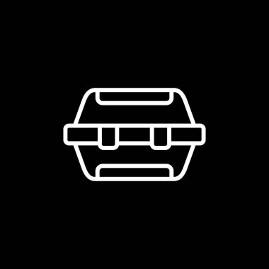 araba simgesi vektörü beyaz arkaplanda izole edildi, araba şeffaf işareti, araba sembolleri