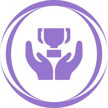 Kupa bardak tutan el