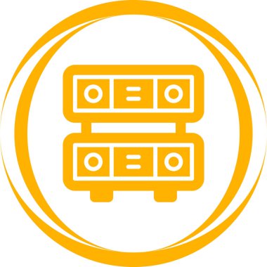 Teknoloji eksikliğinin vektör gösterimi simgesi