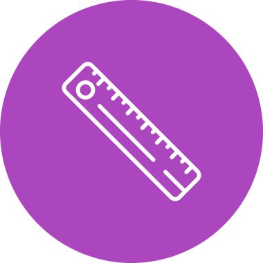 Modern simgenin vektör illüstrasyonu