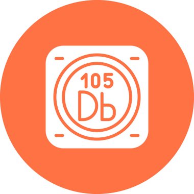 Vektör DB dosya simgesi