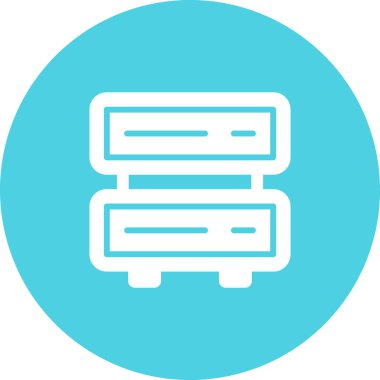 Tasarımınız için vektör simgesi