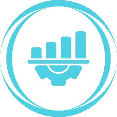 Yumruk. Web simgesi basit illüstrasyon