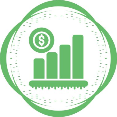 Çizelge. Web simgesi basit tasarım