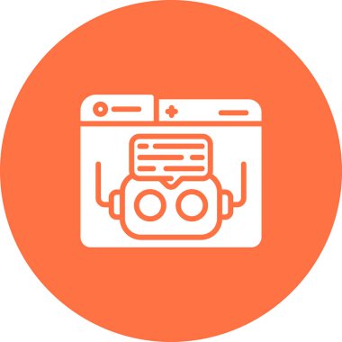 fotoğraf makinesi simgesi, modern tasarım