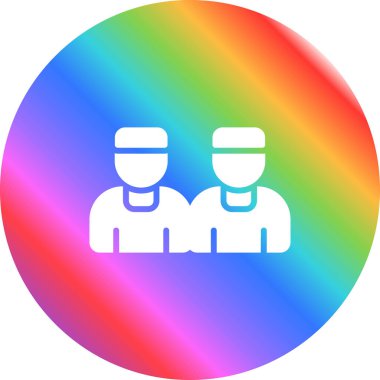 Özet tarzında gay gururu lgbt simgesi